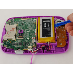 Замена батареи Leapfrog LeapPad 3