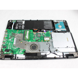 Замена жесткого диска Acer Aspire ES1-711-P1UV