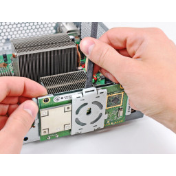 Замена материнской платы Xbox 360