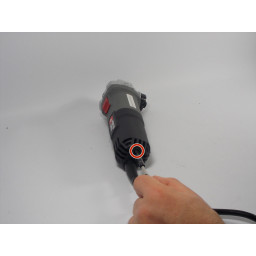 Porter-Cable PC60TAG Замена шнура питания