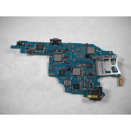 Замена материнской платы PSP 300x