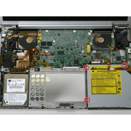 PowerBook G4 Алюминий 17 