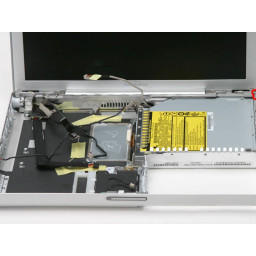 PowerBook G4 Алюминий 12 