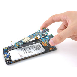 Замена материнской платы Samsung Galaxy S6 Edge