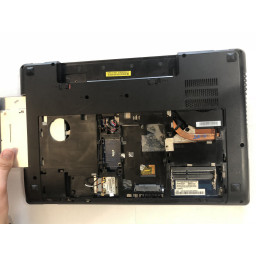 Замена жесткого диска Lenovo IdeaPad Y580-2099
