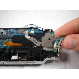 Замена платы питания PSP 300x